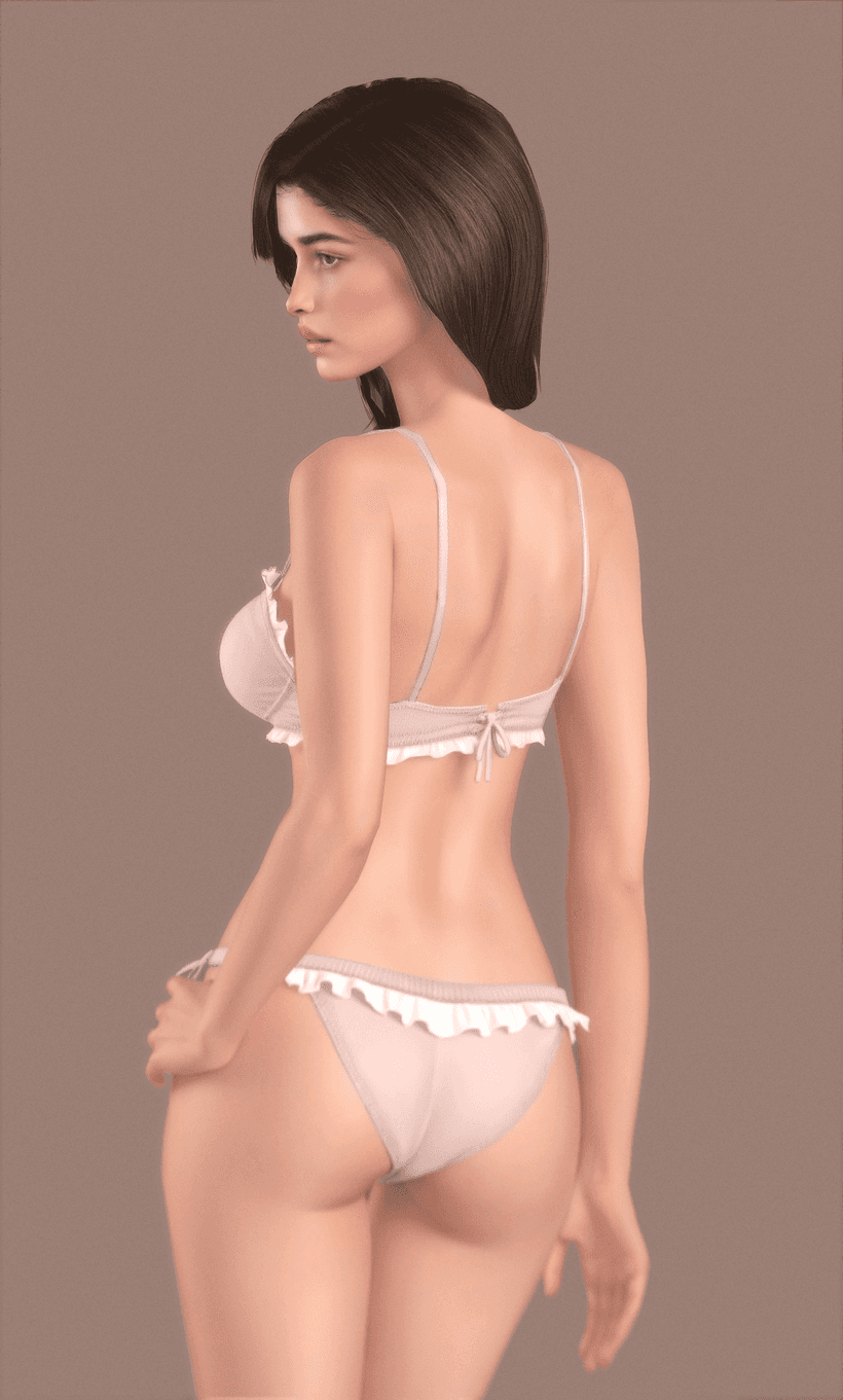 Галерея мода Скинтон и оверлей Skin N33 #1